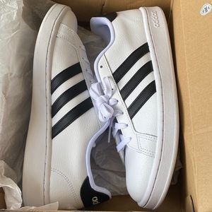 Grand court adidas men shoes BRAND NEW!